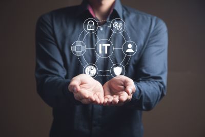 Managed Service Provider at work in Sunriver, OR